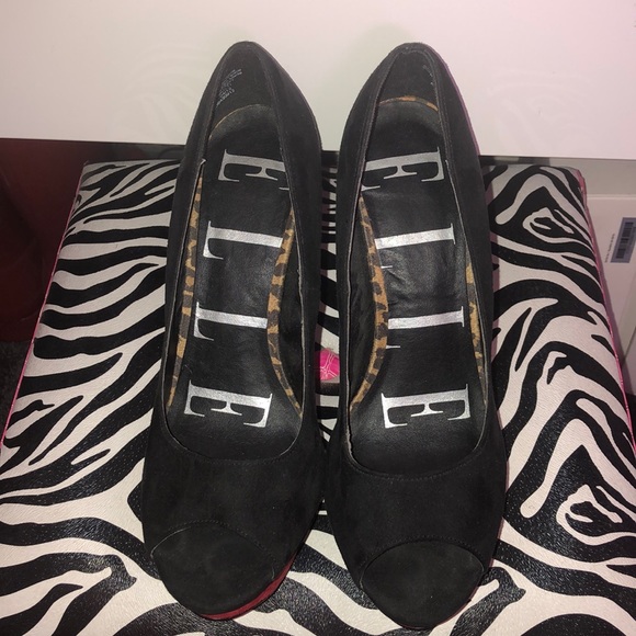 Elle heels NO BOX - Picture 2 of 4